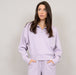 RD Mailyn 1/2 Zip - Lavender Sleepwear - Other Sleepwear - Loungewear by RD Style | Grace the Boutique