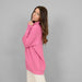 RD Nancy Ottoman Tunic - Rose Clothing - Tops - Tunics by RD Style | Grace the Boutique