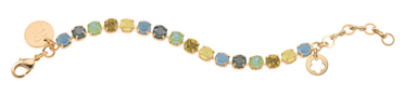 Rebekah Price Amica Summer Blue Bracelet Accessories - Jewelry - Bracelets by Rebekah Price | Grace the Boutique