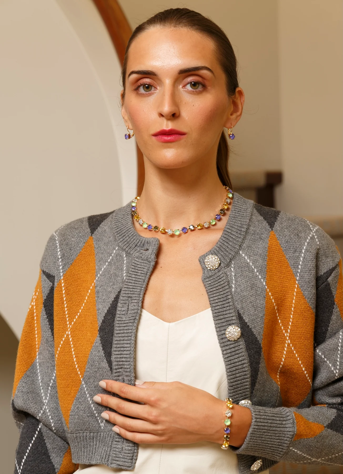 Rebekah Price Colette Drops