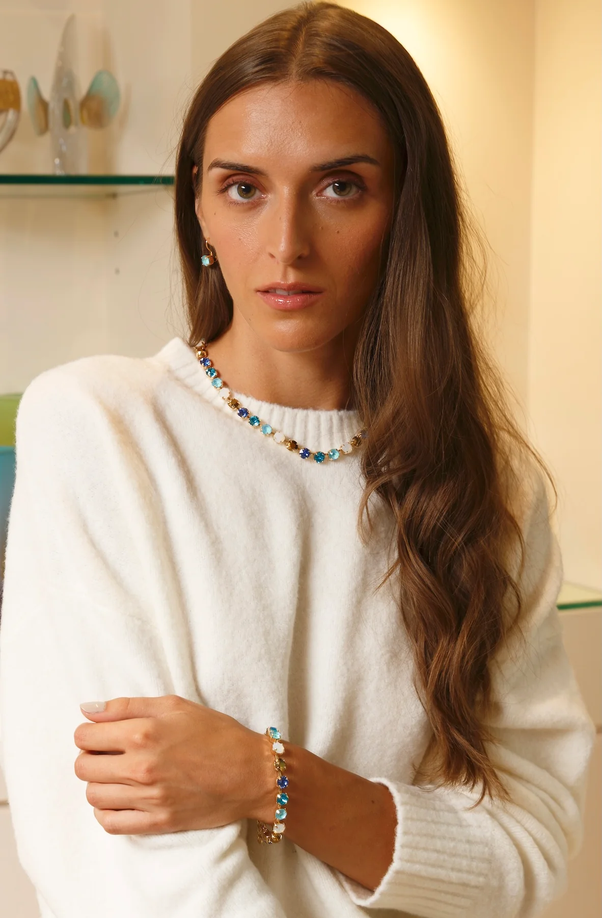 Rebekah Price Elise Bracelet