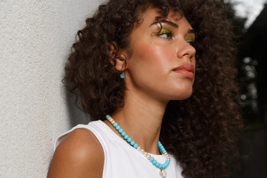 Rebekah Price Rio Drops Accessories - Jewelry - Earrings by Rebekah Price | Grace the Boutique