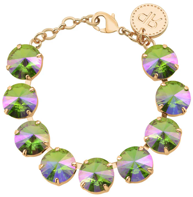 Rebekah Price Rivoli Bracelet - Gardenia Accessories - Jewelry - Bracelets by Rebekah Price | Grace the Boutique