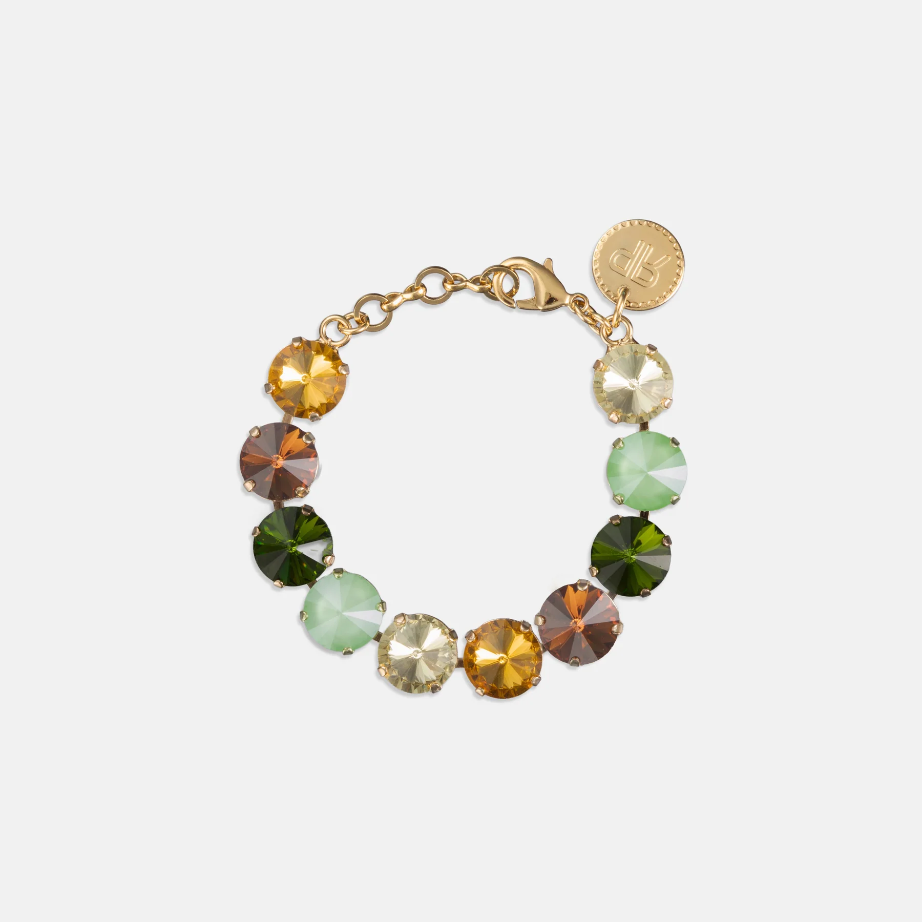 Rebekah Price Sahara Rivoli Bracelet