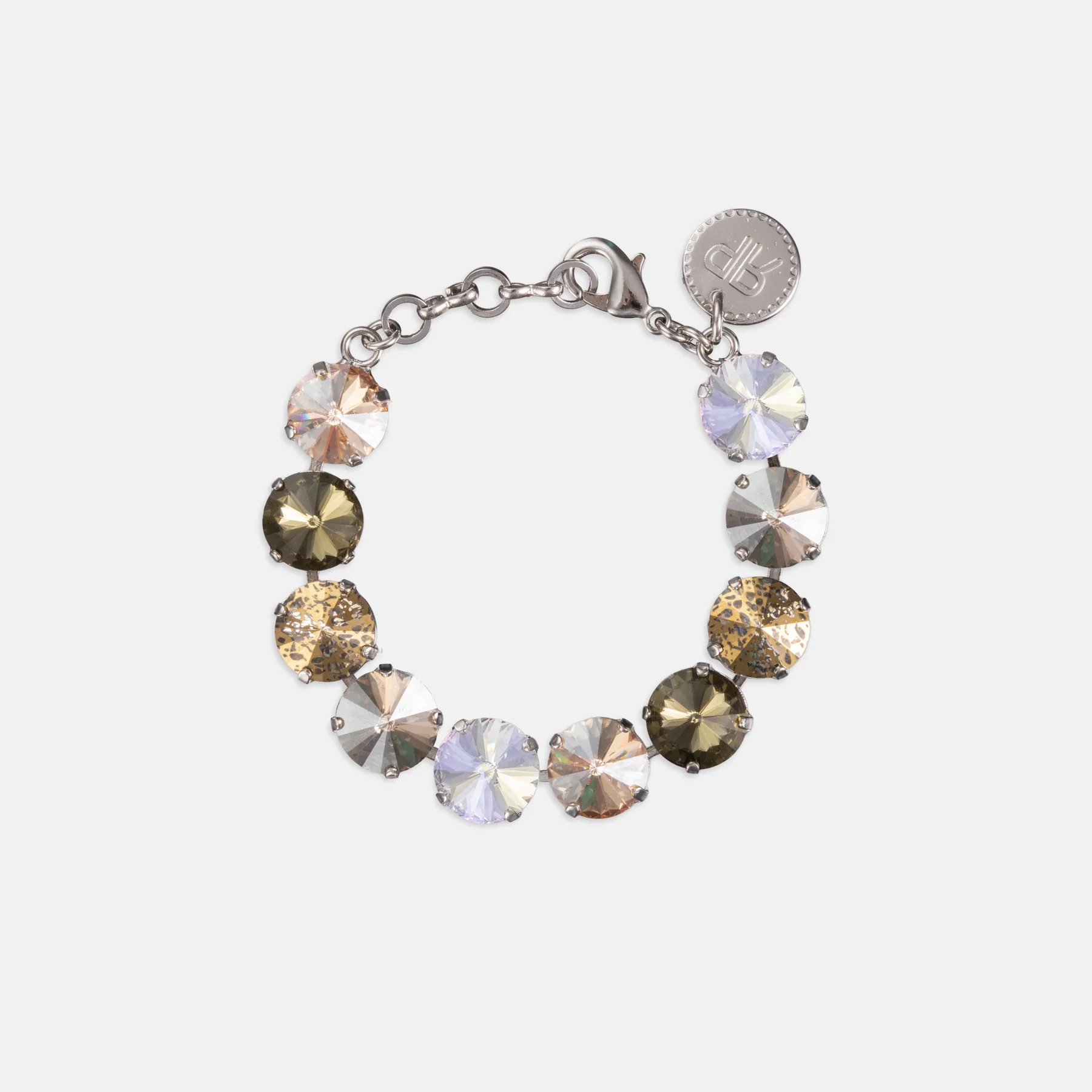 Rebekah Price Sybil Rivoli Bracelet