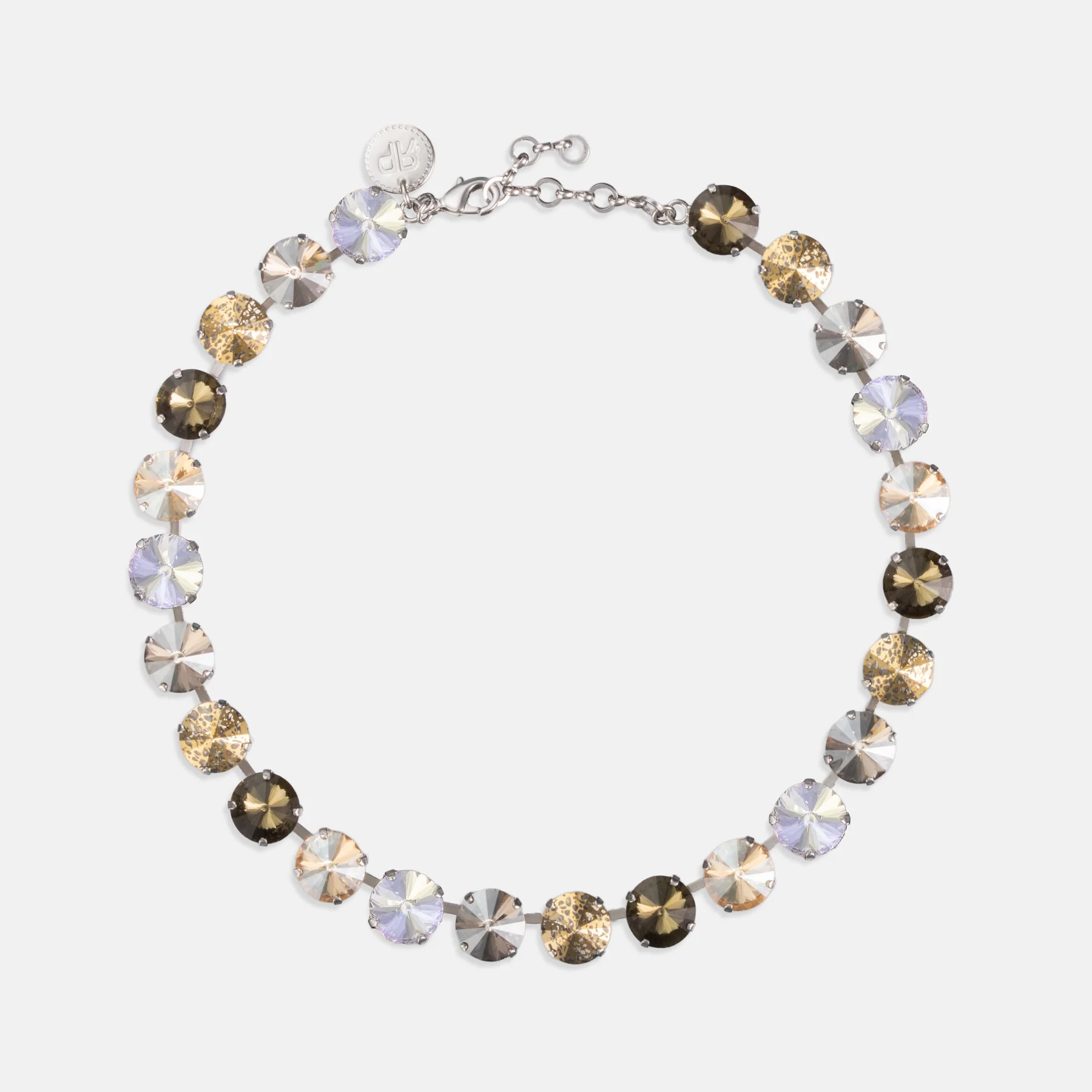 Rebekah Price Sybil Rivoli Necklace