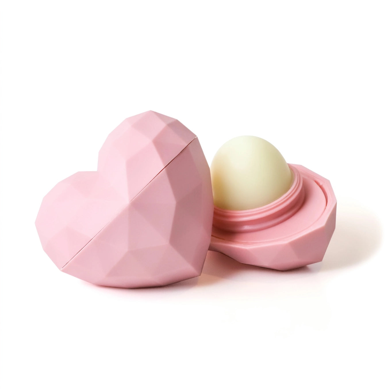 Rebels Refinery Pink Heart Lip Balm