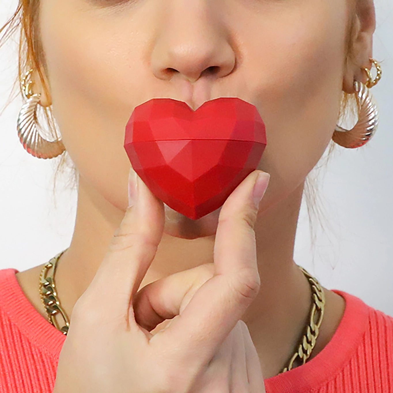 Rebels Refinery Red Heart Lip Balm