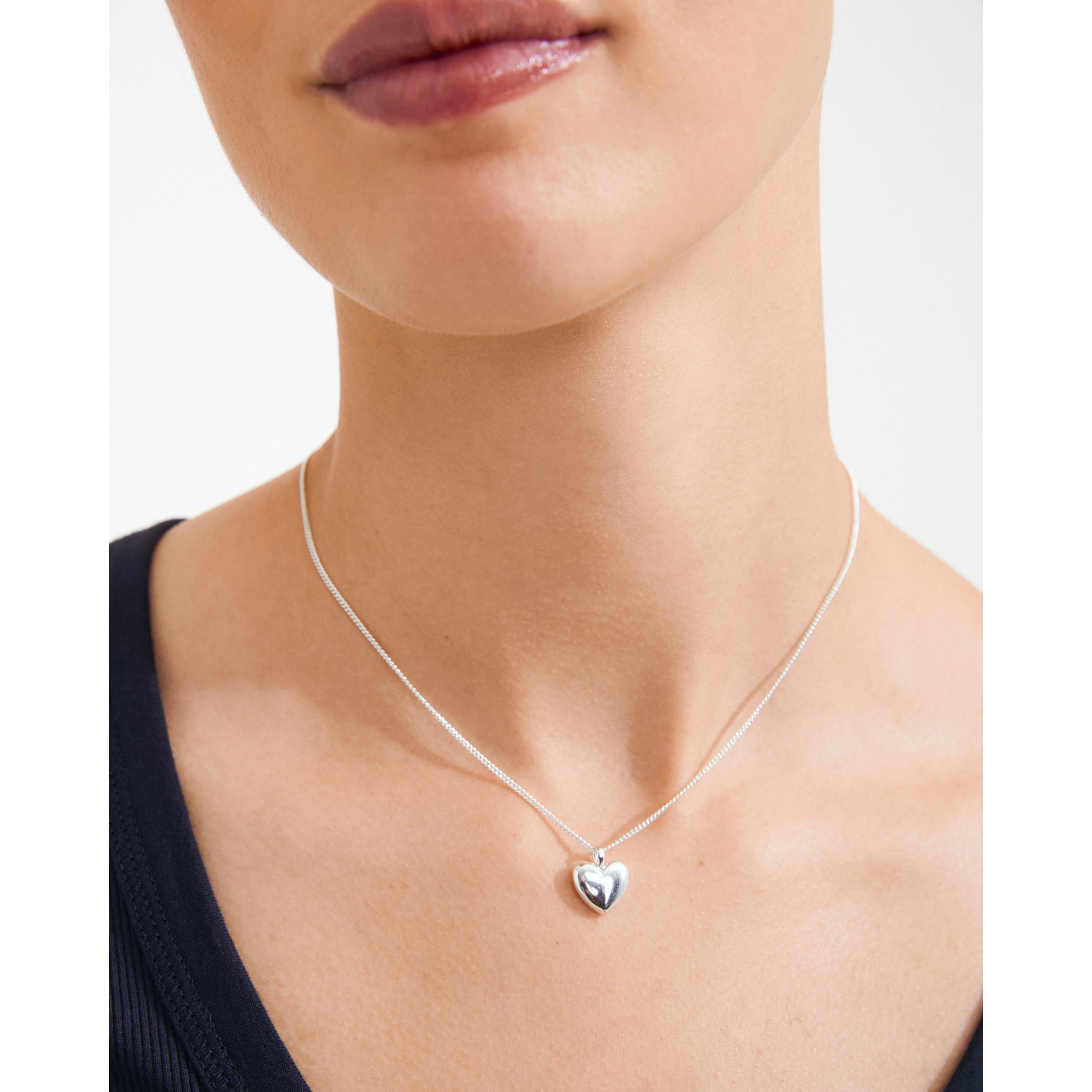 Pilgrim Revan Necklace - Silver
