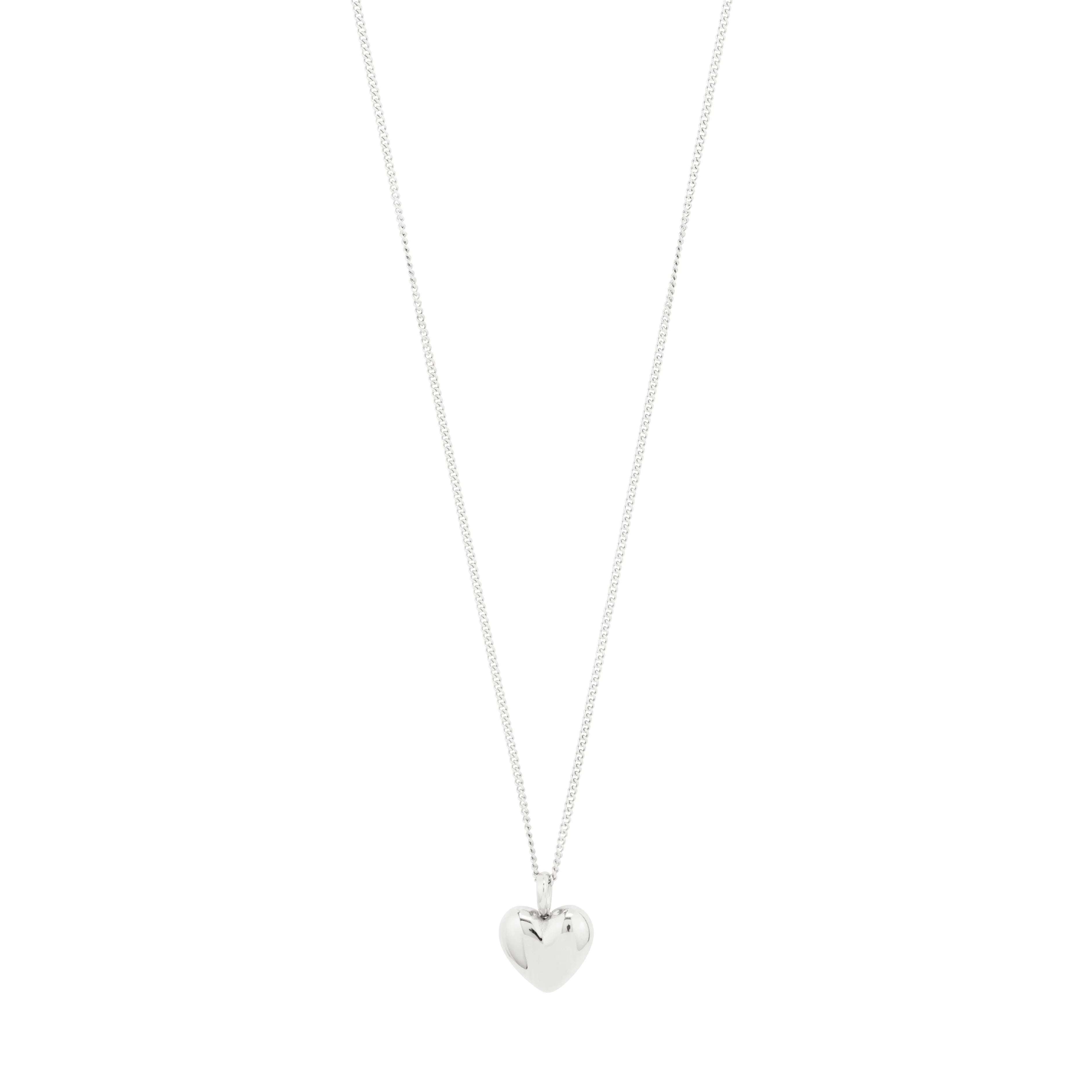 Pilgrim Revan Necklace - Silver