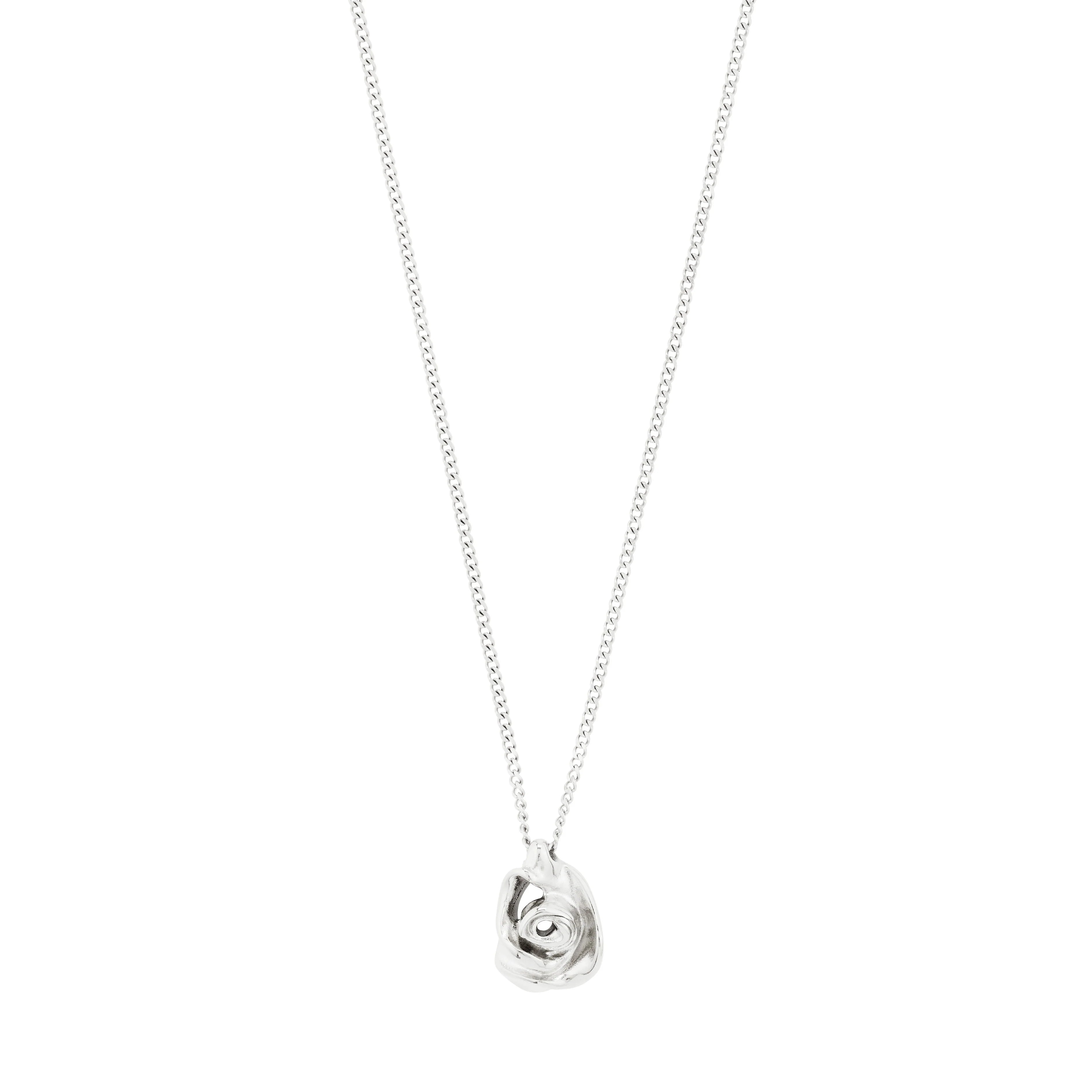 Pilgrim Riyan Necklace - Silver
