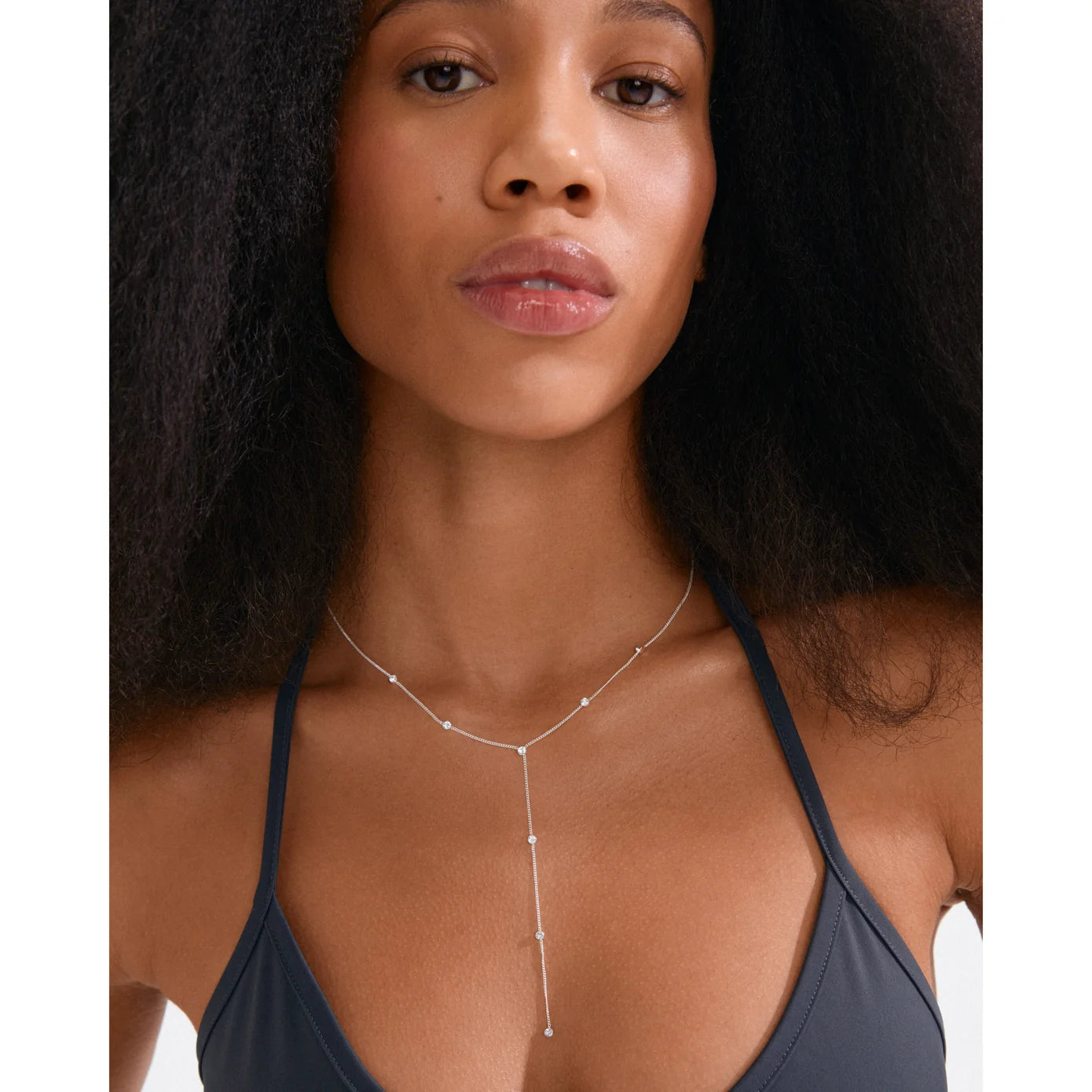 Pilgrim Root Necklace - Silver