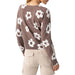 Sanctuary All Day Long Sweater - Cocoa Pop Clothing - Tops - Sweaters - Pullovers by Sanctuary | Grace the Boutique