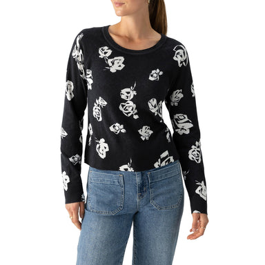 Sanctuary All Day Long Sweater - Rose Pop Clothing - Tops - Sweaters - Pullovers by Sanctuary | Grace the Boutique