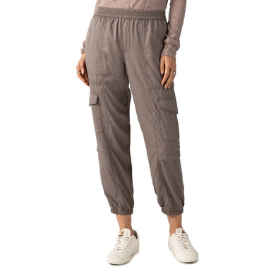 Sanctuary All The Way Soft Cargo - Cocoa Clothing - Bottoms - Pants - Joggers by Sanctuary | Grace the Boutique