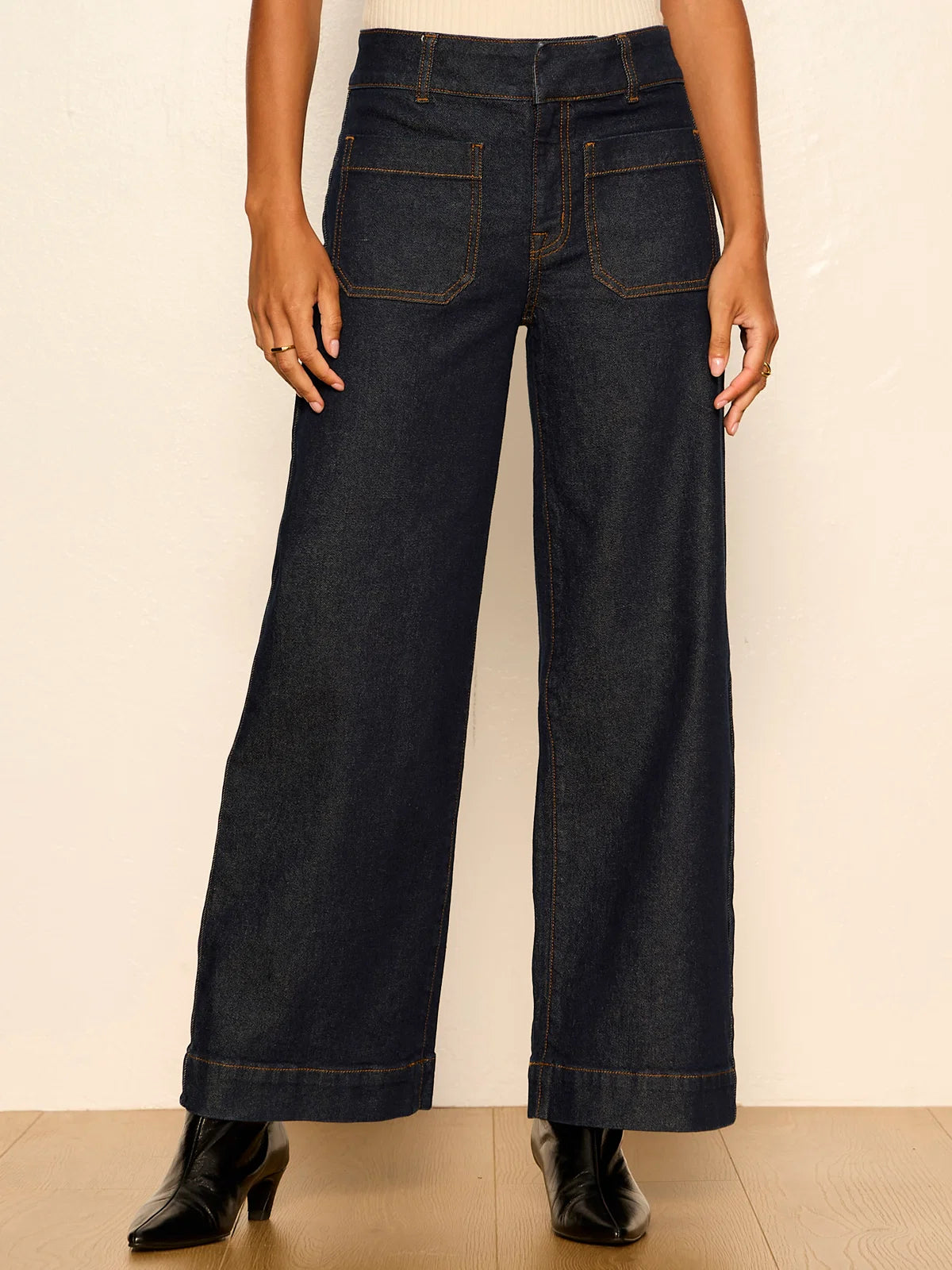Sanctuary Chelsea Wide Leg - Too Much
