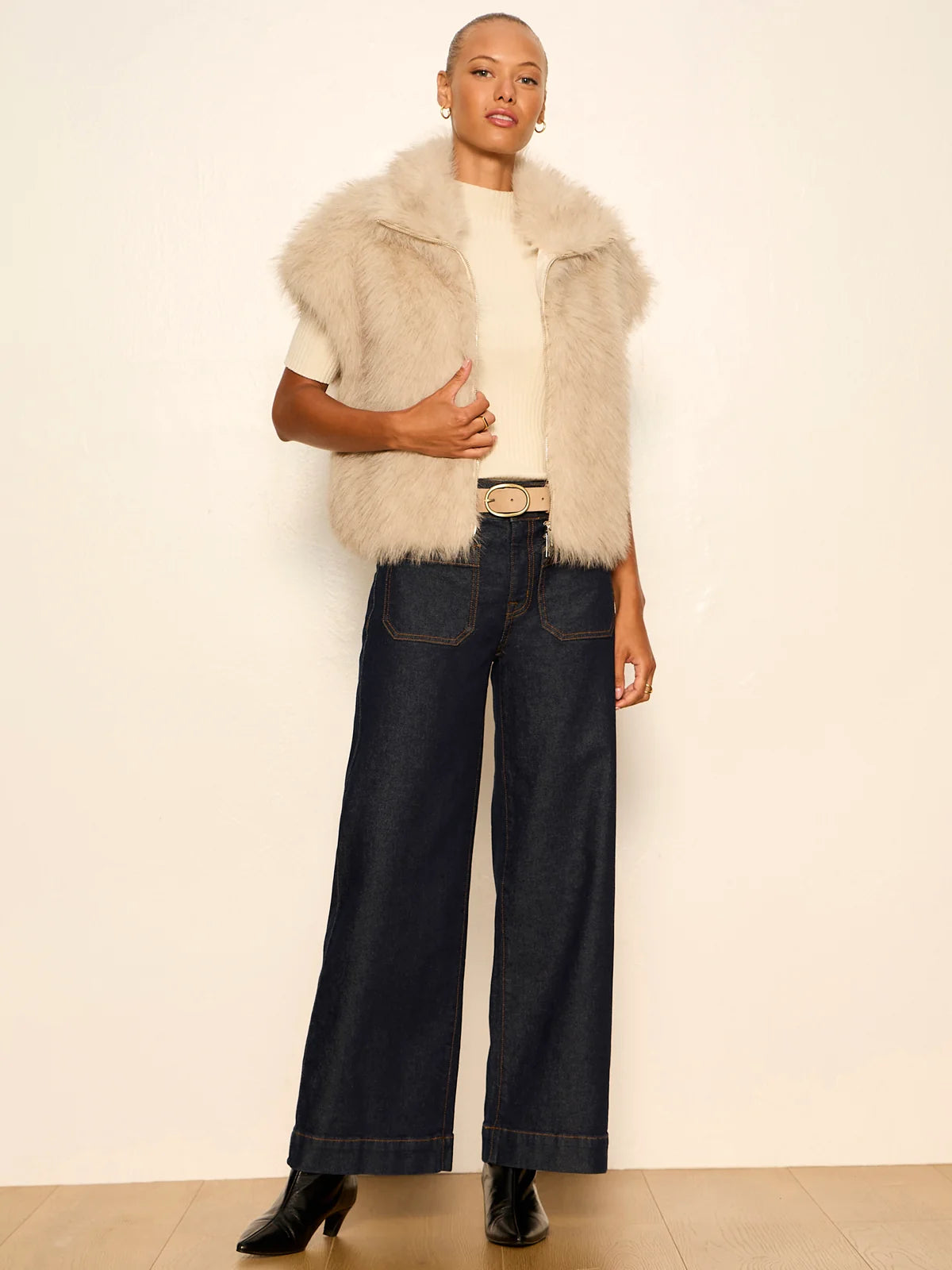 Sanctuary Chelsea Wide Leg - Too Much
