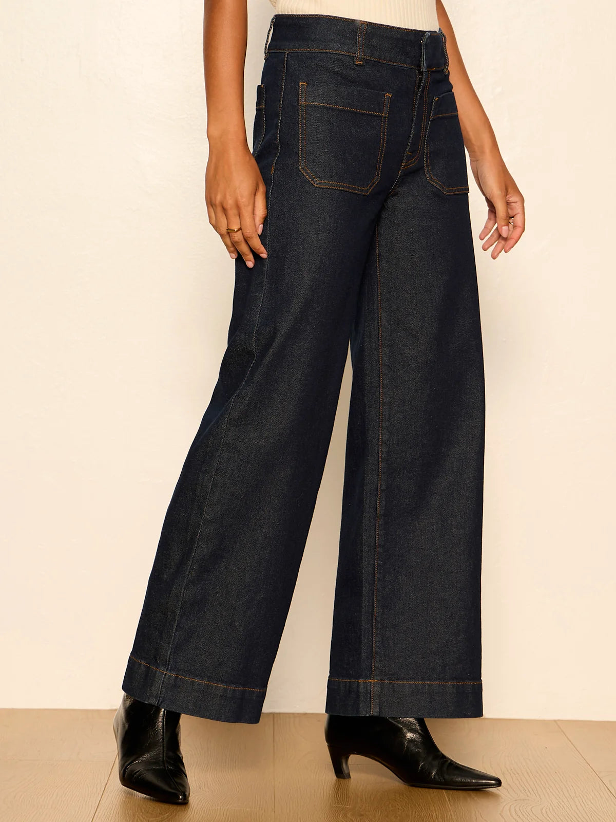 Sanctuary Chelsea Wide Leg - Too Much