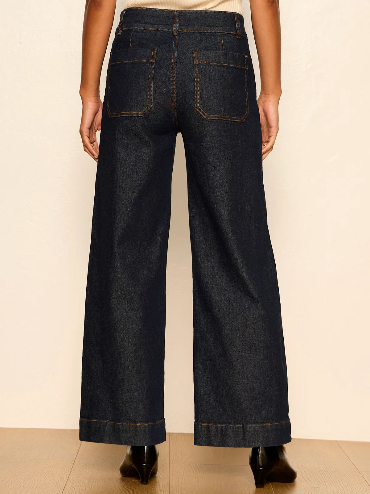 Sanctuary Chelsea Wide Leg - Too Much