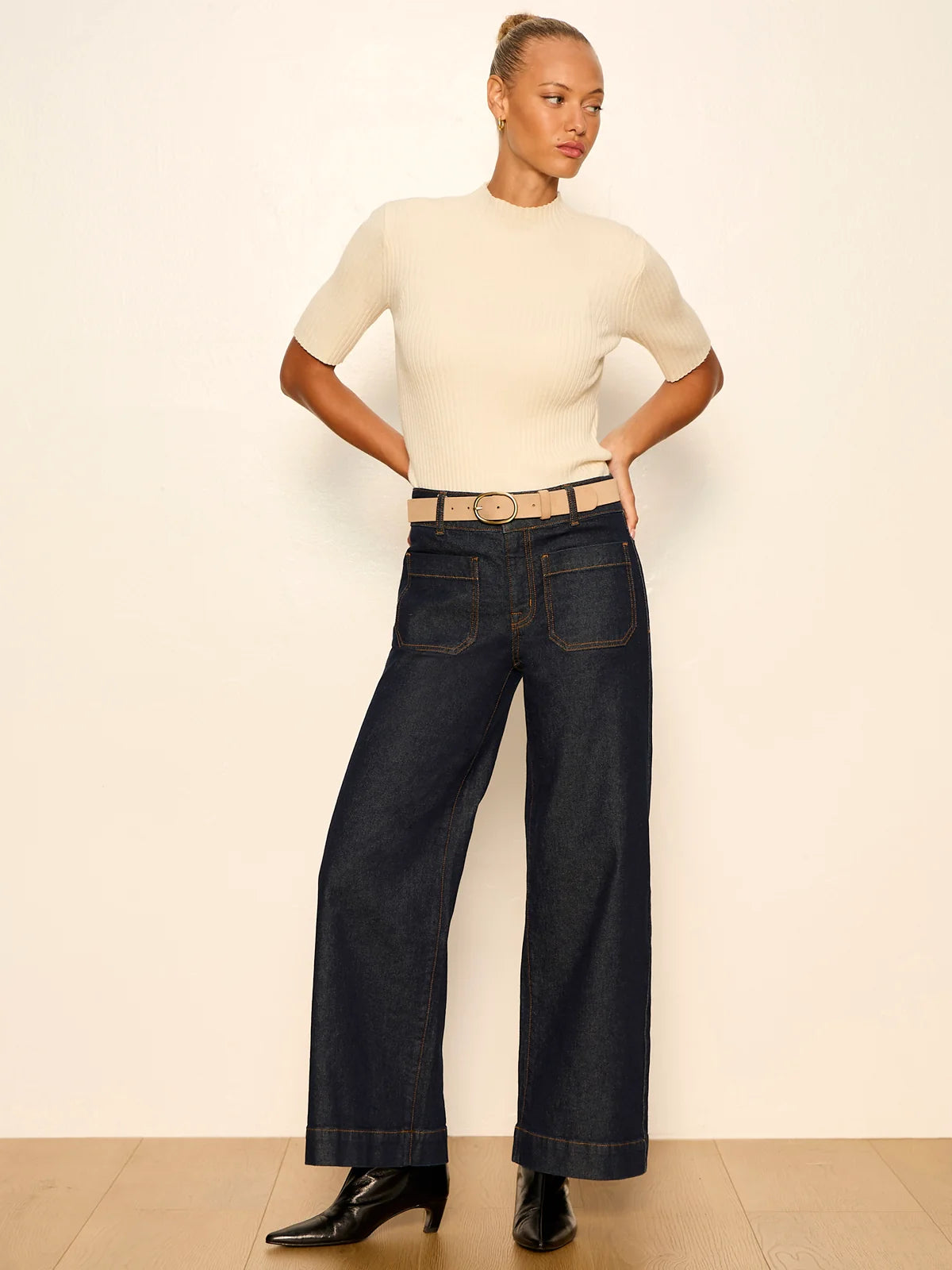 Sanctuary Chelsea Wide Leg - Too Much