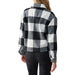 Sanctuary Cropped Boy Shirt - Checkmate Clothing - Outerwear - Jackets by Sanctuary | Grace the Boutique