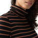 Sanctuary Essential Turtleneck - Rawhide/Black Clothing - Tops - Shirts - LS Knits by Sanctuary | Grace the Boutique