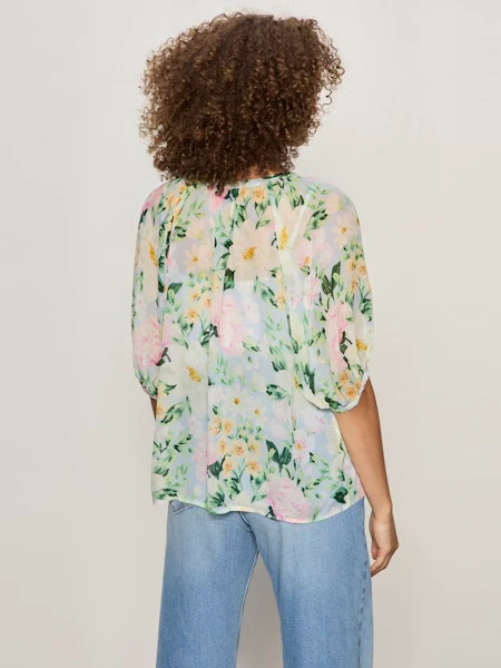 Sanctuary Favourite Girl Blouse - Spring Floral