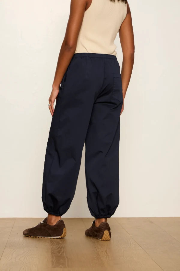 Sanctuary Float On Balloon Pant - Navy Blazer