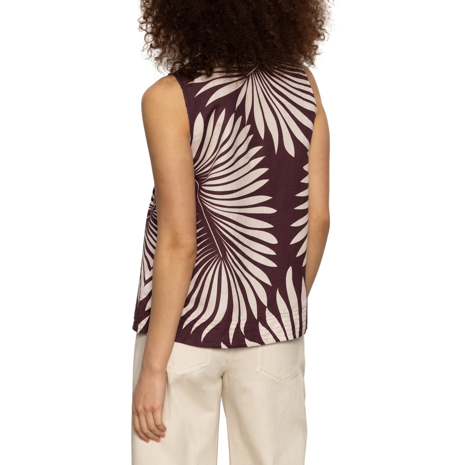 Sanctuary Harmony Tank - Mesa Palm