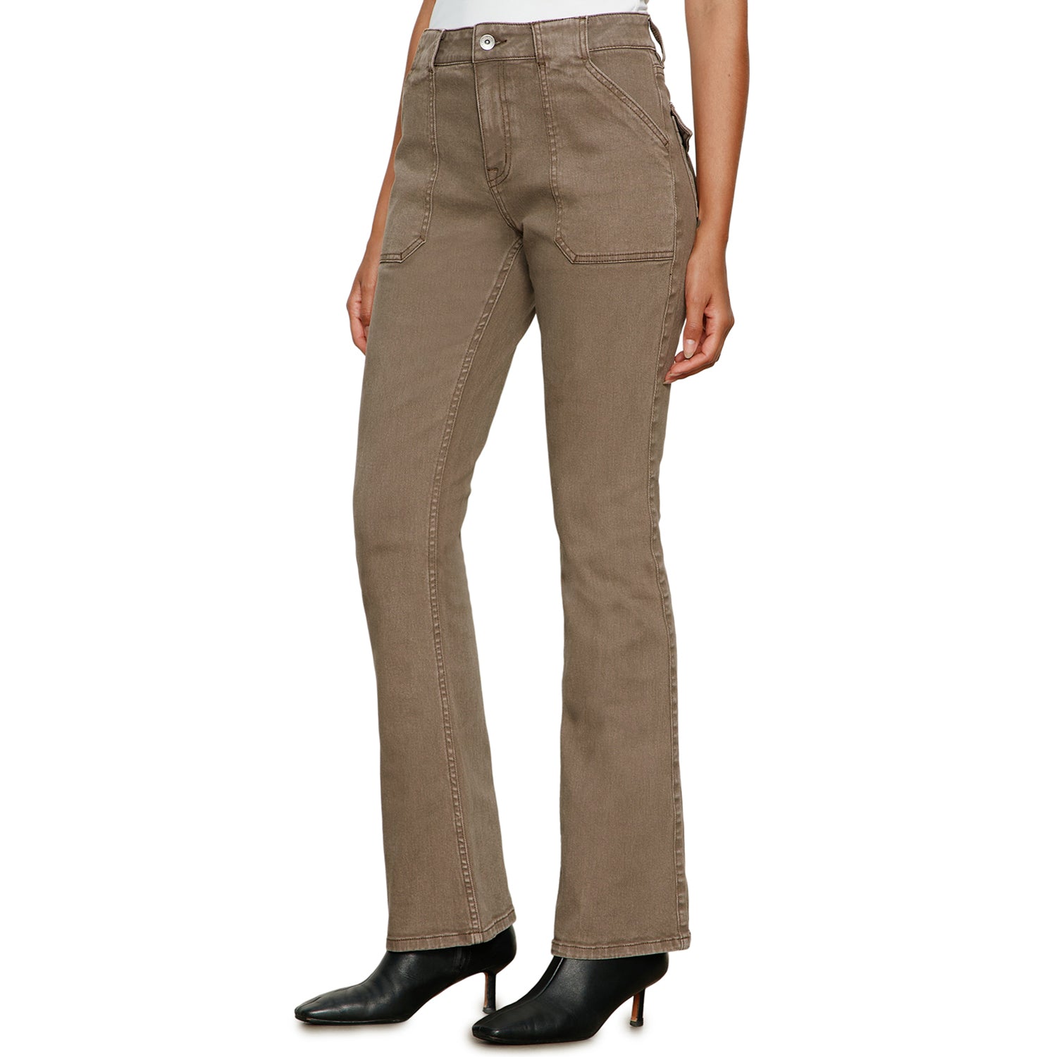 Sanctuary Hayden Bootcut - Morel