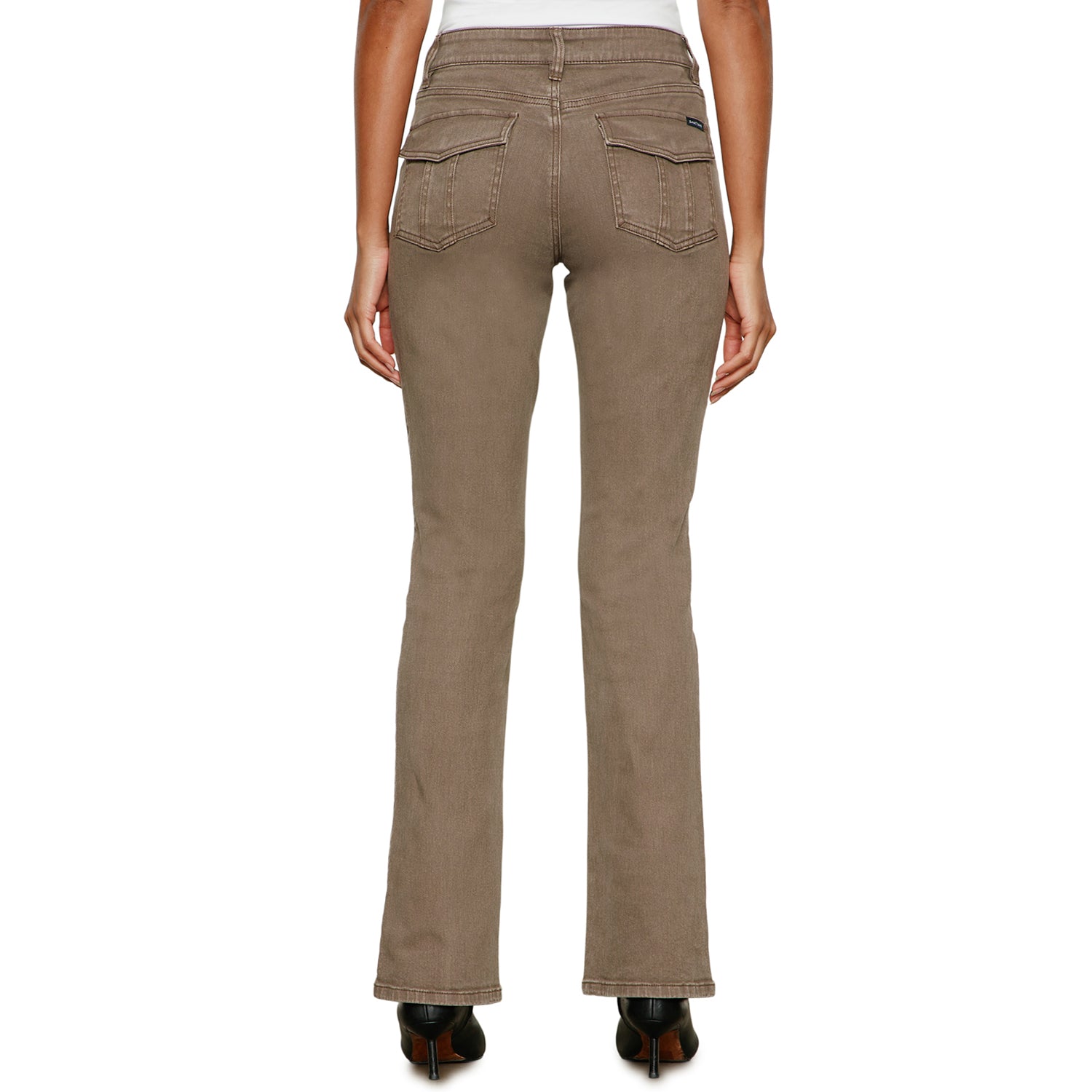 Sanctuary Hayden Bootcut - Morel