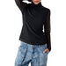 Sanctuary Highlight of the Night Top - Black Clothing - Tops - Shirts - LS Knits by Sanctuary | Grace the Boutique