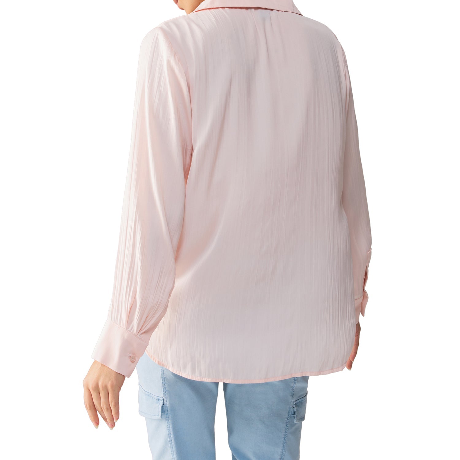 Sanctuary Johnny Collar Tunic - Rose Essence Clothing - Tops - Tunics by Sanctuary | Grace the Boutique
