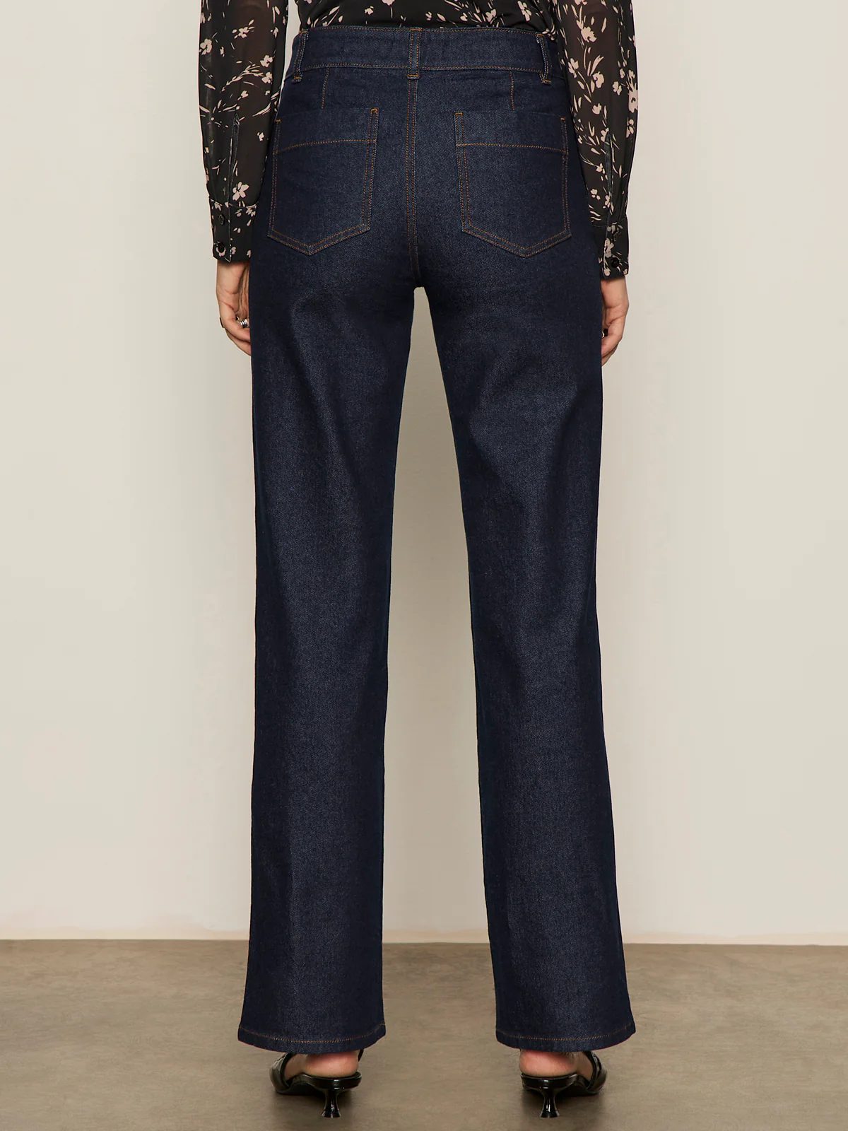 Sanctuary Marine Full Length Jeans - First Sight