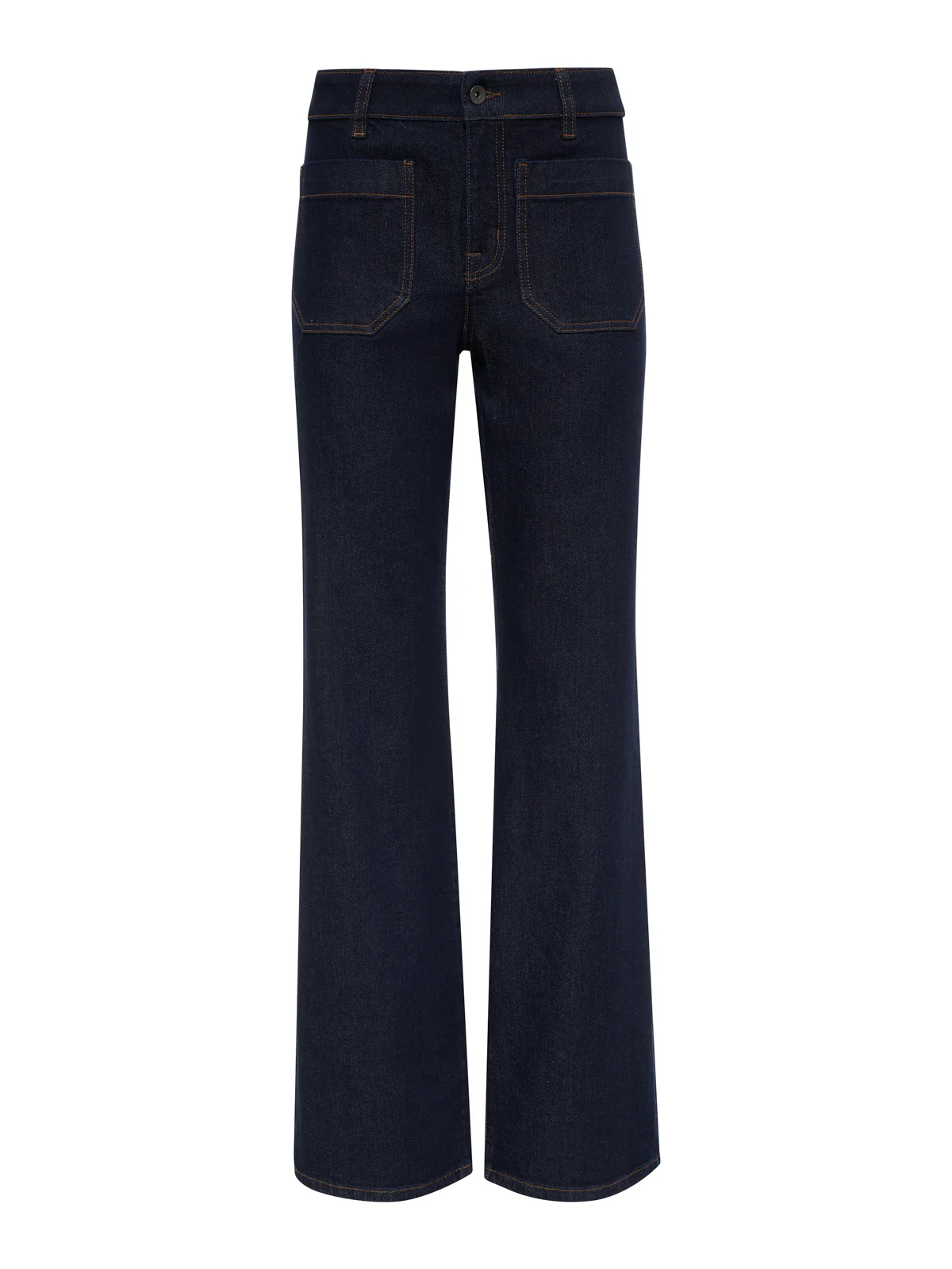 Sanctuary Marine Full Length Jeans - First Sight