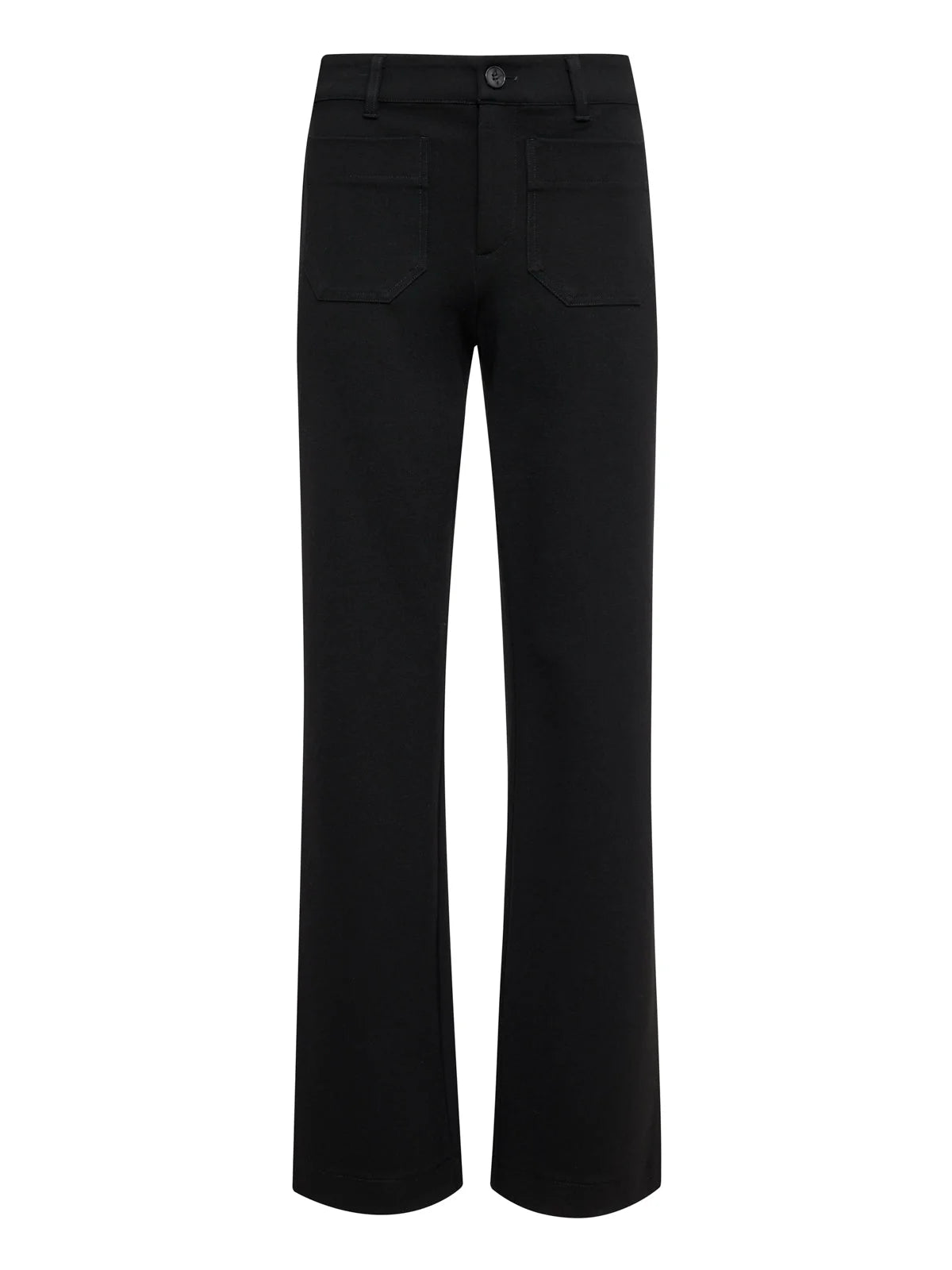 Sanctuary Marine Ponte Pant - Black