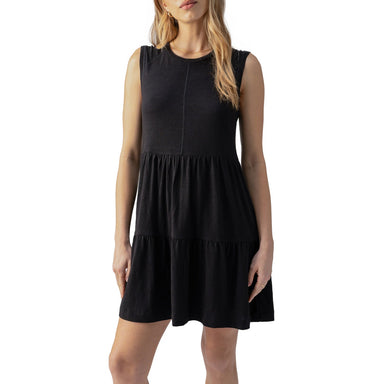Sanctuary Muscle Tank Dress - Black Clothing - Dresses + Jumpsuits - Dresses - Short Dresses by Sanctuary | Grace the Boutique