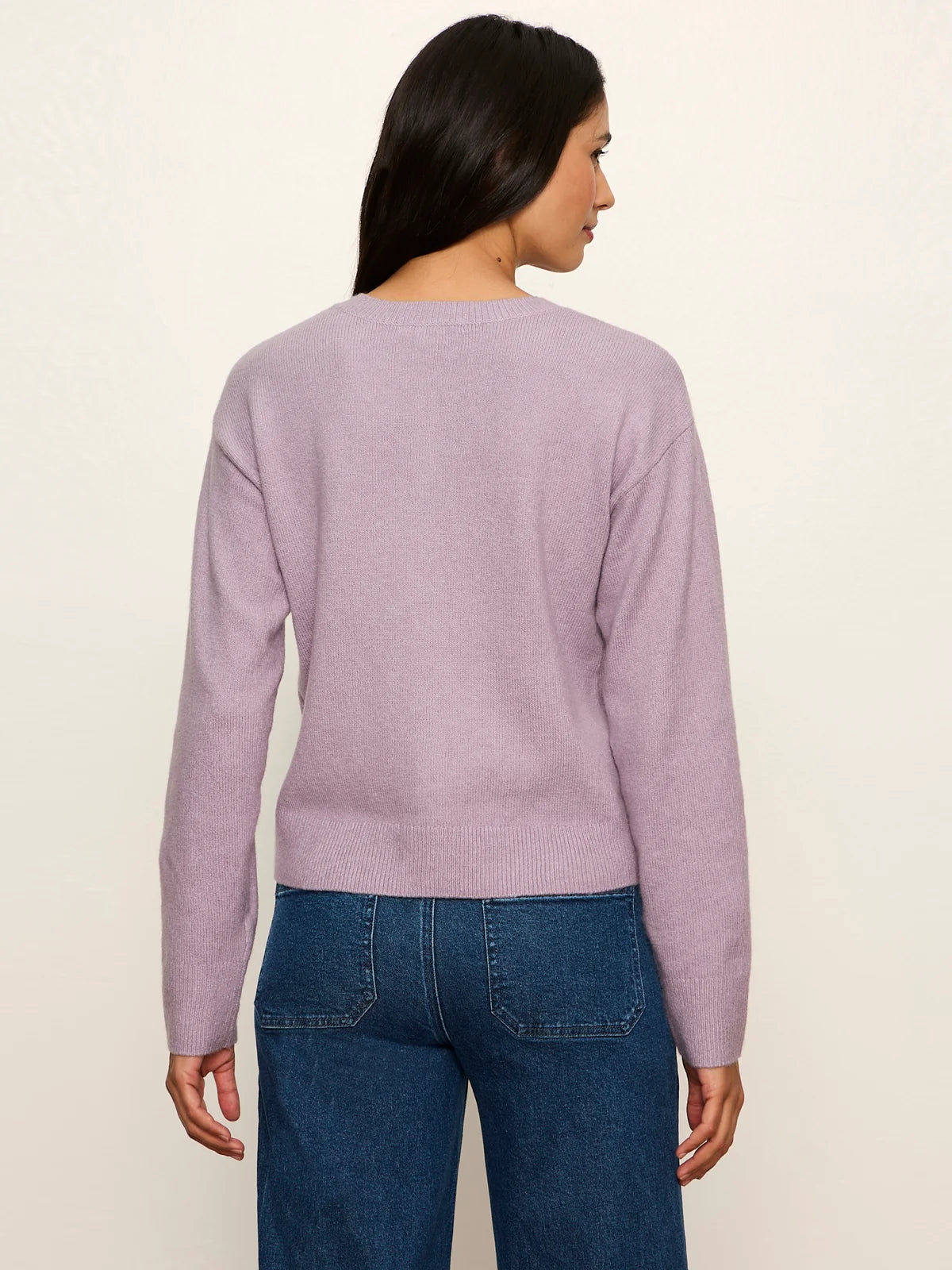 Sanctuary Must Have Cardi - Purple Haze
