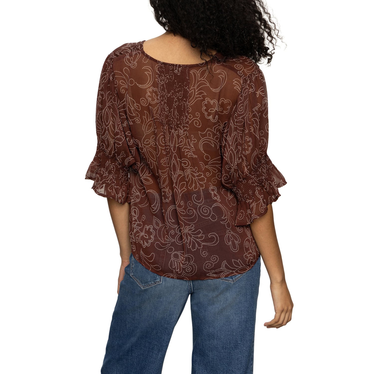 Sanctuary New Crush Blouse - Boheme