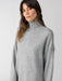 Sanctuary Perfect Sweater Tunic - Heather Ash Clothing - Tops - Tunics by Sanctuary | Grace the Boutique