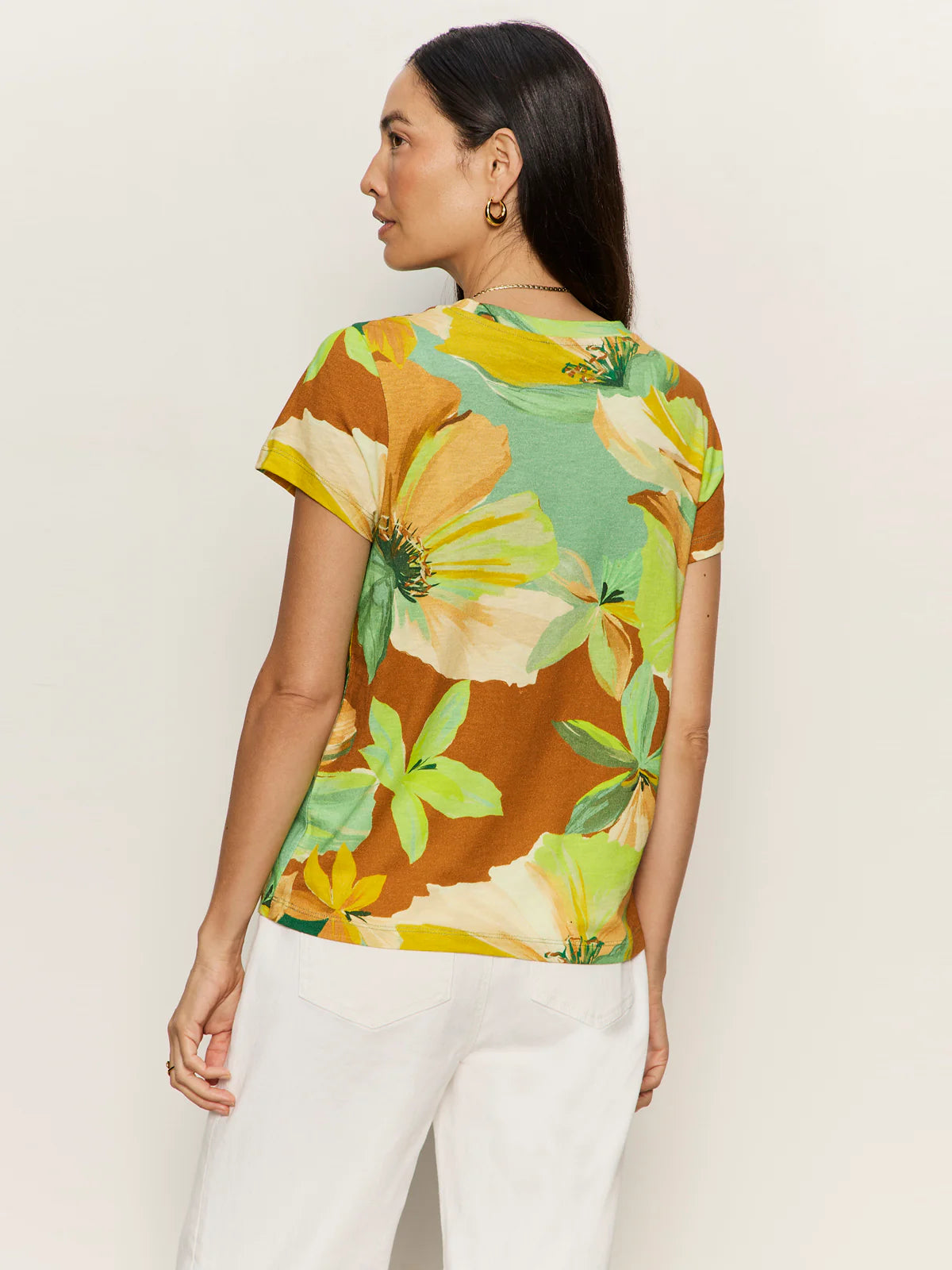 Sanctuary Perfect Tee - Greenhouse