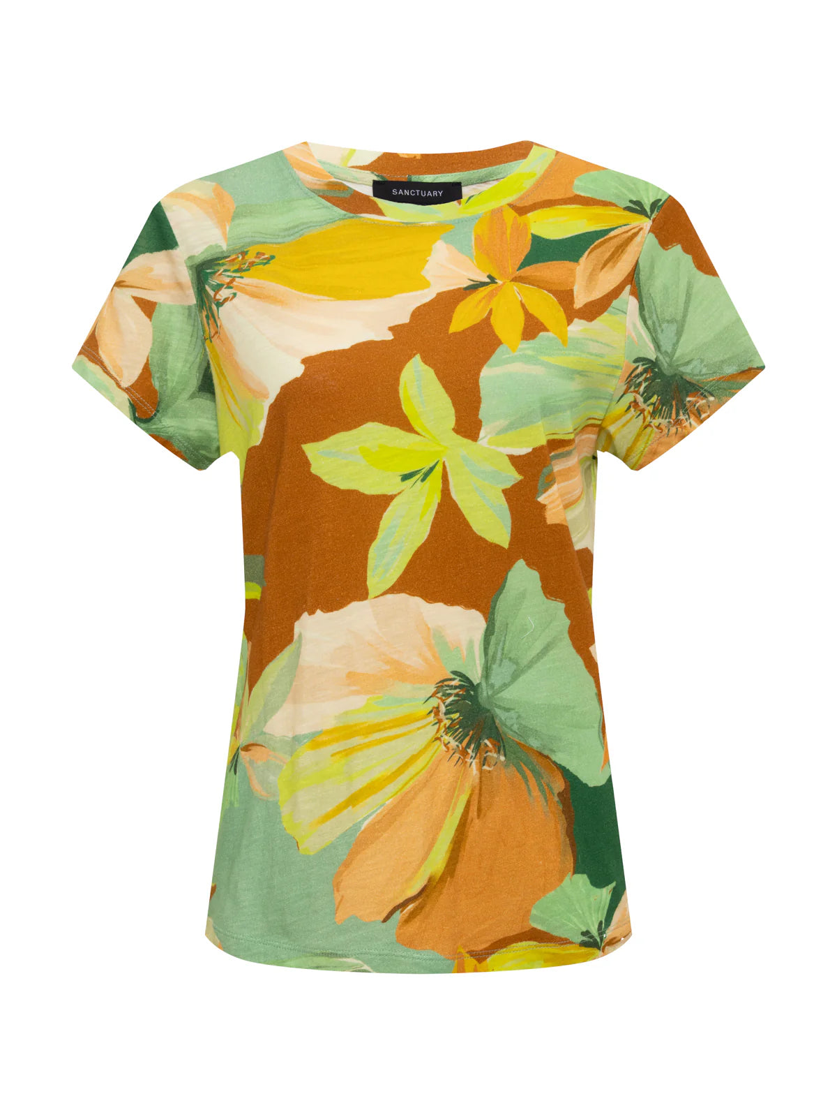 Sanctuary Perfect Tee - Greenhouse