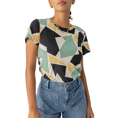 Sanctuary Perfect Tee - Kaleidoscope Clothing - Tops - Shirts - SS Knits by Sanctuary | Grace the Boutique