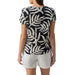 Sanctuary Perfect Tee - Night Palm Clothing - Tops - Shirts - SS Knits by Sanctuary | Grace the Boutique