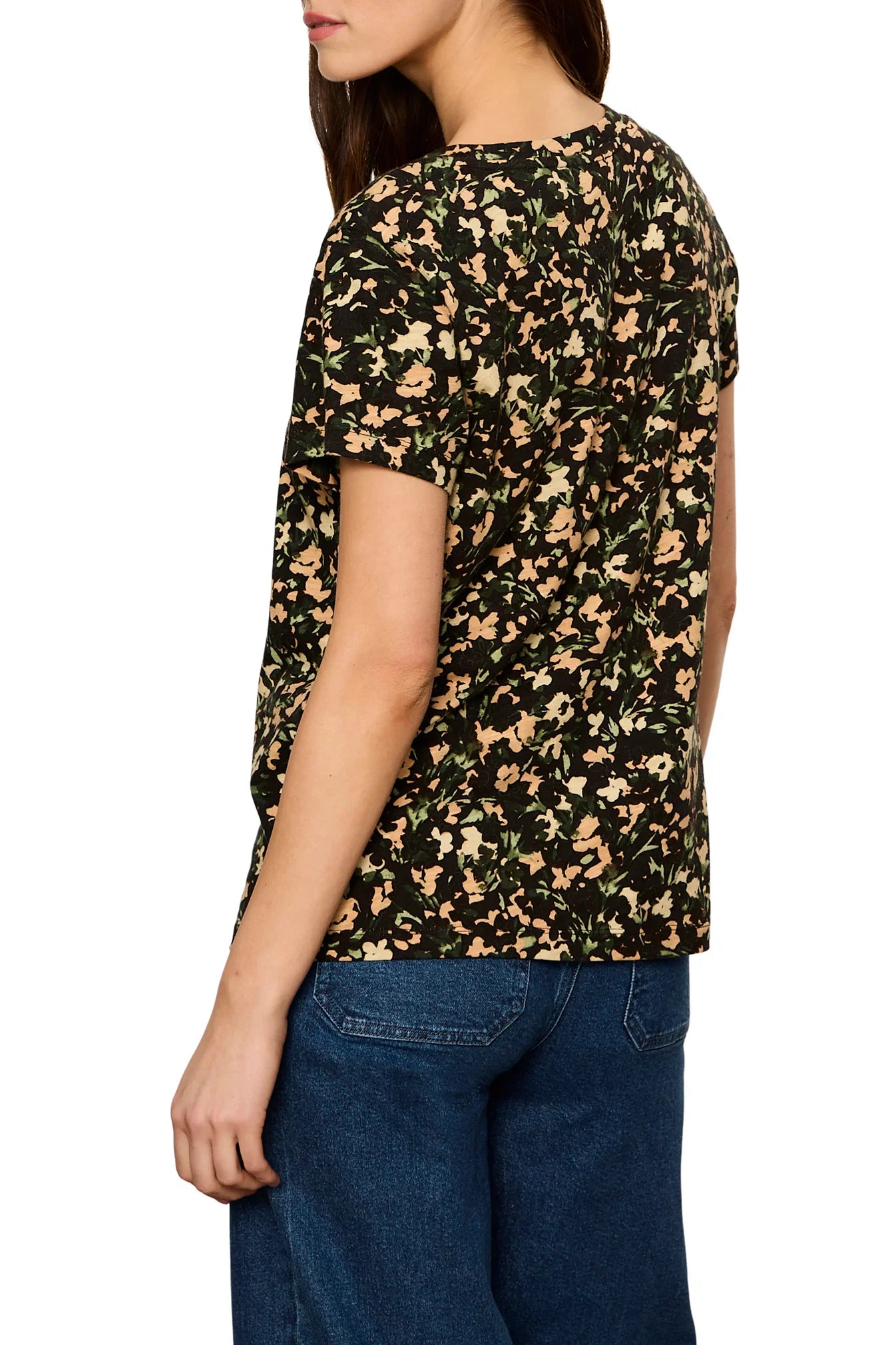 Sanctuary Perfect Tee - Petite Flora