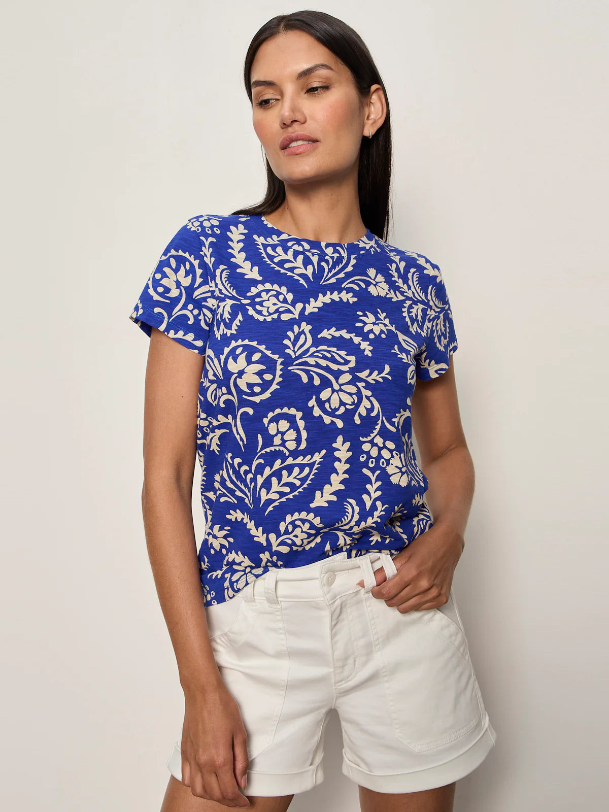 Sanctuary Perfect Tee - Portofino
