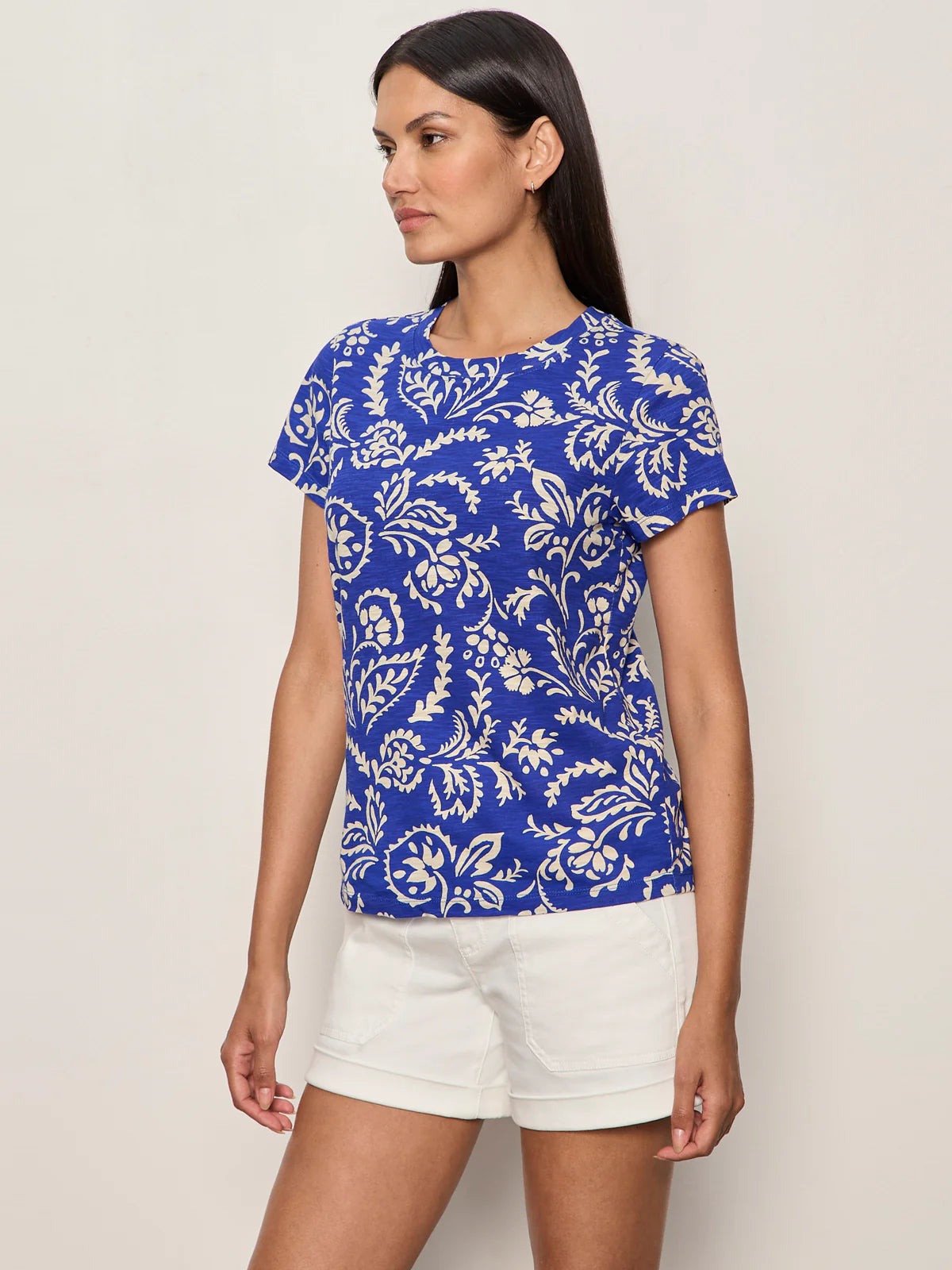 Sanctuary Perfect Tee - Portofino