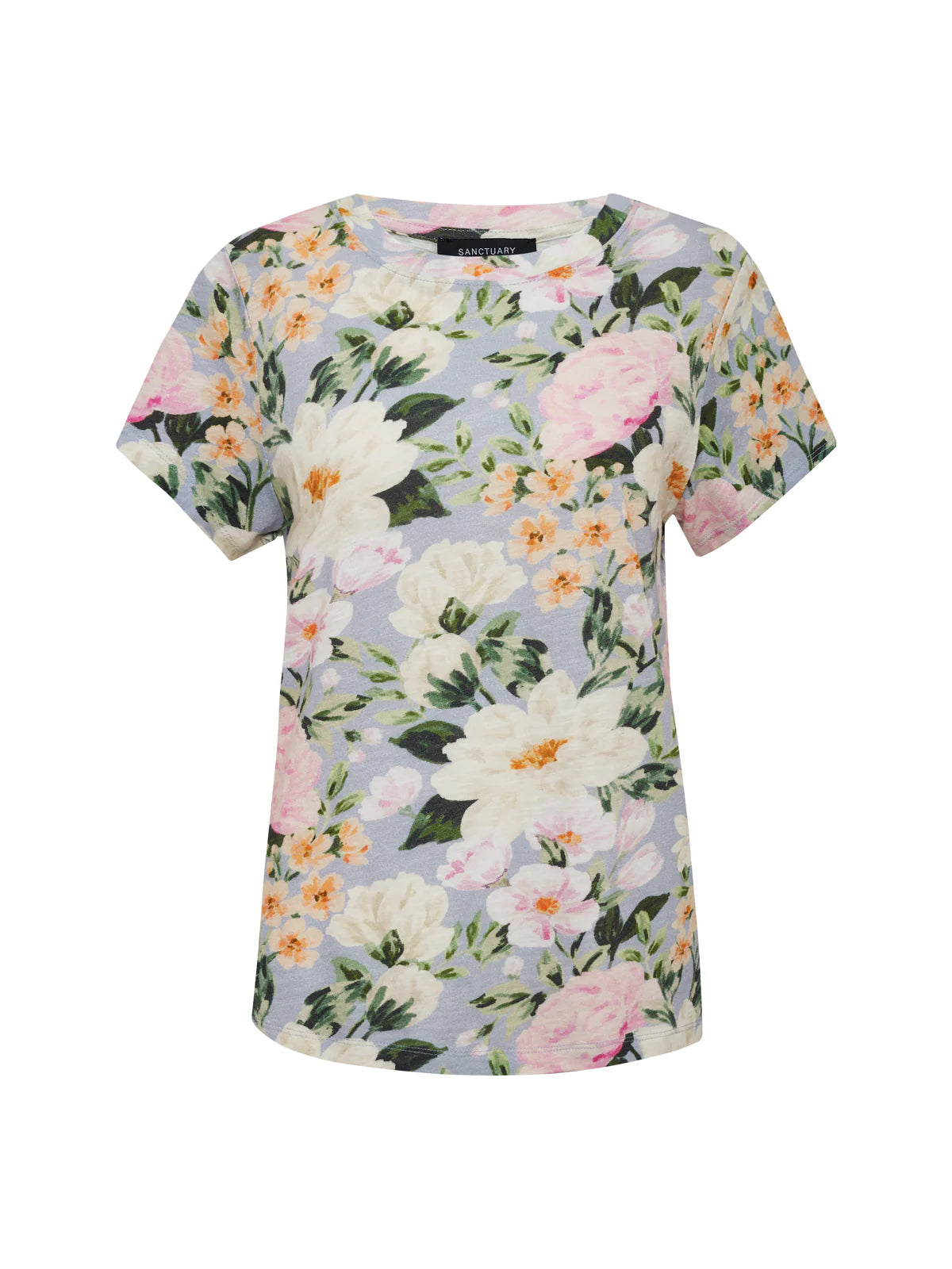 Sanctuary Perfect Tee - Spring Floral