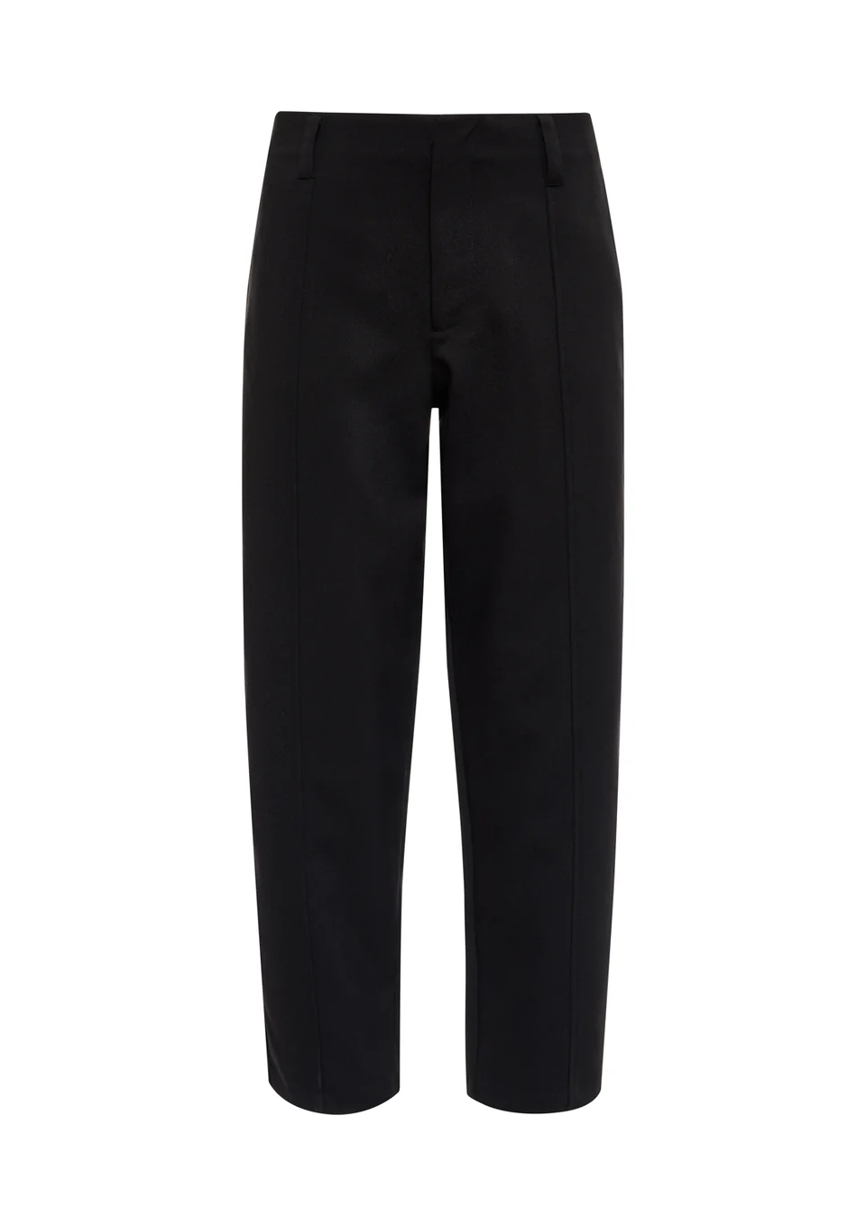 Sanctuary Polished Barrel Pant - Black