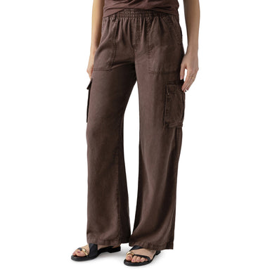 Sanctuary Relaxed Re-Issue Pant - Mud Bath Clothing - Bottoms - Pants - Casual by Sanctuary | Grace the Boutique